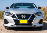 2019-2023 Nissan Maxima Front Lip Splitter [Matte Black] - KB12845MB Stillen