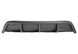 2019-2023 Nissan Maxima Rear Diffuser [MATTE BLACK] - KB12846MB Stillen