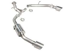 2022+ Hyundai Elantra N STILLEN Axle-Back Exhaust System - 504200, 504201, 504202 STILLEN