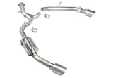 2022+ Hyundai Elantra N STILLEN Axle-Back Exhaust System - 504200, 504201, 504202 STILLEN