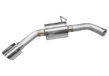 2022+ Hyundai Elantra N STILLEN Axle-Back Exhaust System - 504200, 504201, 504202 STILLEN