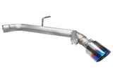 2022+ Hyundai Elantra N STILLEN Axle-Back Exhaust System - 504200, 504201, 504202 STILLEN