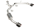 2022+ Hyundai Elantra N STILLEN Axle-Back Exhaust System - 504200, 504201, 504202 STILLEN