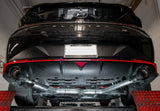 2022+ Hyundai Elantra N STILLEN Axle-Back Exhaust System - 504200, 504201, 504202 STILLEN