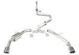 2022+ Hyundai Elantra N STILLEN Cat-Back Exhaust System - 504203, 504204, 504205 STILLEN