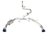 2022+ Hyundai Elantra N STILLEN Cat-Back Exhaust System - 504203, 504204, 504205 STILLEN