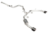 2022+ Hyundai Elantra N STILLEN Cat-Back Exhaust System - 504203, 504204, 504205 STILLEN