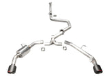 2022+ Hyundai Elantra N STILLEN Cat-Back Exhaust System - 504203, 504204, 504205 STILLEN