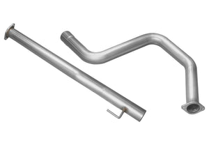 2022+ Hyundai Elantra N STILLEN Mid-Pipe - 504206 STILLEN