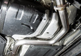 2022+ Hyundai Elantra N STILLEN Mid-Pipe - 504206 STILLEN