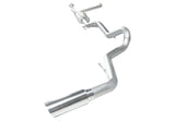 2022+ Toyota Tundra 3.4L Twin Turbo V6 STILLEN Cat-Back Exhaust STILLEN