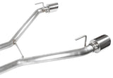 2023 Nissan Z | STILLEN Cat Back Exhaust "Competition Series" SKU 504500, 504501, 504502 STILLEN