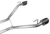 2023 Nissan Z | STILLEN Cat Back Exhaust "Competition Series" SKU 504500, 504501, 504502 STILLEN