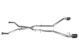 2023 Nissan Z | STILLEN Cat Back Exhaust "Competition Series" SKU 504500, 504501, 504502 STILLEN