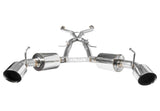 2023 Nissan Z | STILLEN Cat Back Exhaust "Street Series" SKU 504503, 504504, 504505 STILLEN