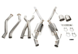 2023 Nissan Z | STILLEN Cat Back Exhaust "Street Series" SKU 504503, 504504, 504505 STILLEN