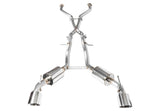 2023 Nissan Z | STILLEN Cat Back Exhaust "Street Series" SKU 504503, 504504, 504505 STILLEN