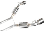 2023 Nissan Z | STILLEN Cat Back Exhaust "Street Series" SKU 504503, 504504, 504505 STILLEN