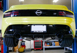 2023 Nissan Z | STILLEN Cat Back Exhaust "Street Series" SKU 504503, 504504, 504505 STILLEN