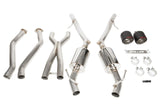 2023 Nissan Z | STILLEN Cat Back Exhaust "Street Series" SKU 504503, 504504, 504505 STILLEN