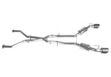 2023 Nissan Z | STILLEN Cat Back Exhaust "Street Series" SKU 504503, 504504, 504505 STILLEN