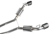 2023 Nissan Z | STILLEN Cat Back Exhaust "Street Series" SKU 504503, 504504, 504505 STILLEN