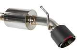 2023 Nissan Z | STILLEN Cat Back Exhaust "Street Series" SKU 504503, 504504, 504505 STILLEN