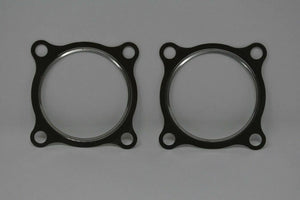 3 Inch 4 Bolt Turbo Downpipe Stainless Steel Gasket GT30 GT35 T3 Turbochargers JSR-DRP