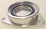 Billet Flange SSQV BOV Adapter Flange For HKS 10-14 Hyundai Genesis Coupe 2.0T