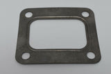 1 x Garrett T4 Turbo Inlet Flange Gasket 4-Bolt 304 Stainless