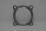 2.5" Inch 4 Bolt Turbo Stainless Steel Exhaust Downpipe Gasket Garrett Precision