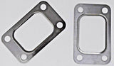 2 x Pack Garrett T3 Turbo Inlet Flange Gasket 4 Bolt 304 Stainless Steel T3