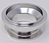 Billet CNC Aluminum Blow Off Valve Adapter Flange for Hks Ssqv To TiAL 50mm BOV