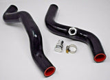 K- Swap Driver Side Radiator Hose Kit W/ Fan Hose Bung K24 EG EK DC2 CRX Si