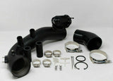 BMW N54 Charge Pipe Kit SSQV Blow Off Bov For E88 E90 E92 E93 135i 335i Turbo