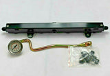 K-Series Billet High Flow Fuel Rail K20 K24 2.0/2.4L RSX Si Civic KSwap AN6