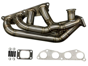 T3 Sidewinder Turbo Manifold K-Series K20 K24 CRX Si Civic TSX TL Hatch EF R