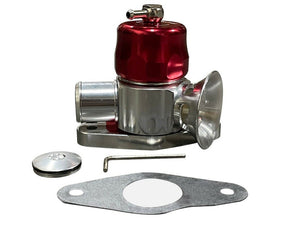 Dual Port Hybrid Blow Off Valve BOV Fits Nissan R32 R33 R34 R35 GTS-T GTR GTT