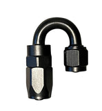 AN6 6AN AN-6 180 Degree Swivel Reusable Hose End Fitting Adapter