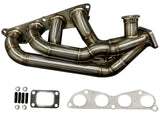 RSX EP3 K Series K20 K24 Journal Bearing Turbo Sidewinder Manifold Intercooler