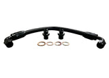 Power Steering Block De Lete Line Braided Loop Hose 92-00 Honda Integra AN6 EK