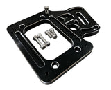 Billet Aluminum Staging Brake Mounting Plate K Series K20 K24 Shifter Box Mount - Jack Spania Racing