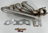 K Series 60mm Sidewinder Manifold K20 K24 T4 K Swap EG EK Civic Integra DC2 RSX