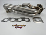 K Series 60mm Sidewinder Manifold K20 K24 T4 K Swap EG EK Civic Integra DC2 RSX