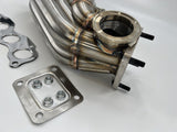 K Series 60mm Sidewinder Manifold K20 K24 T4 K Swap EG EK Civic Integra DC2 RSX