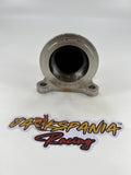 Turbo Manifold Elbow EFR Ford EcoBoost 2.0L Ford Focus