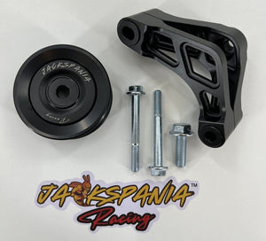 K Series Idler Bracket Kit Power Steering Pump Removal K24A JDM Pulley Tensioner JSR-DRP