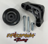 K Series Idler Bracket Kit Power Steering Pump Removal K24A JDM Pulley Tensioner