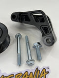 K Series Idler Bracket Kit Power Steering Pump Removal K24A JDM Pulley Tensioner