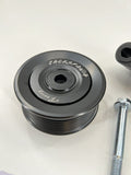 K Series Idler Bracket Kit Power Steering Pump Removal K24A JDM Pulley Tensioner